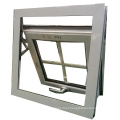 price of aluminium awnin g window for nigeria market with grill